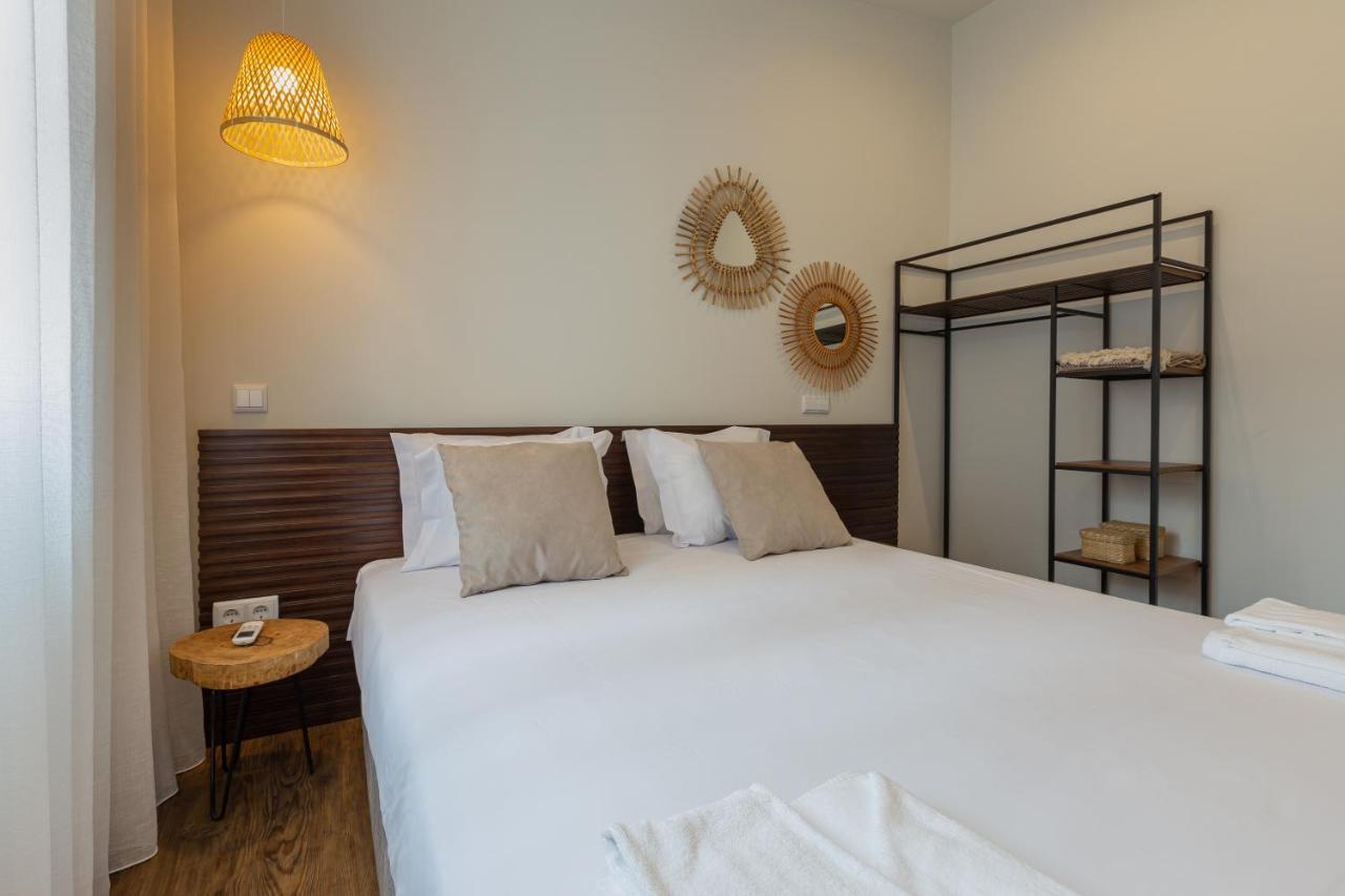 Orm- Fontainhas 01 & 02 Apartments ปอร์โต ภายนอก รูปภาพ