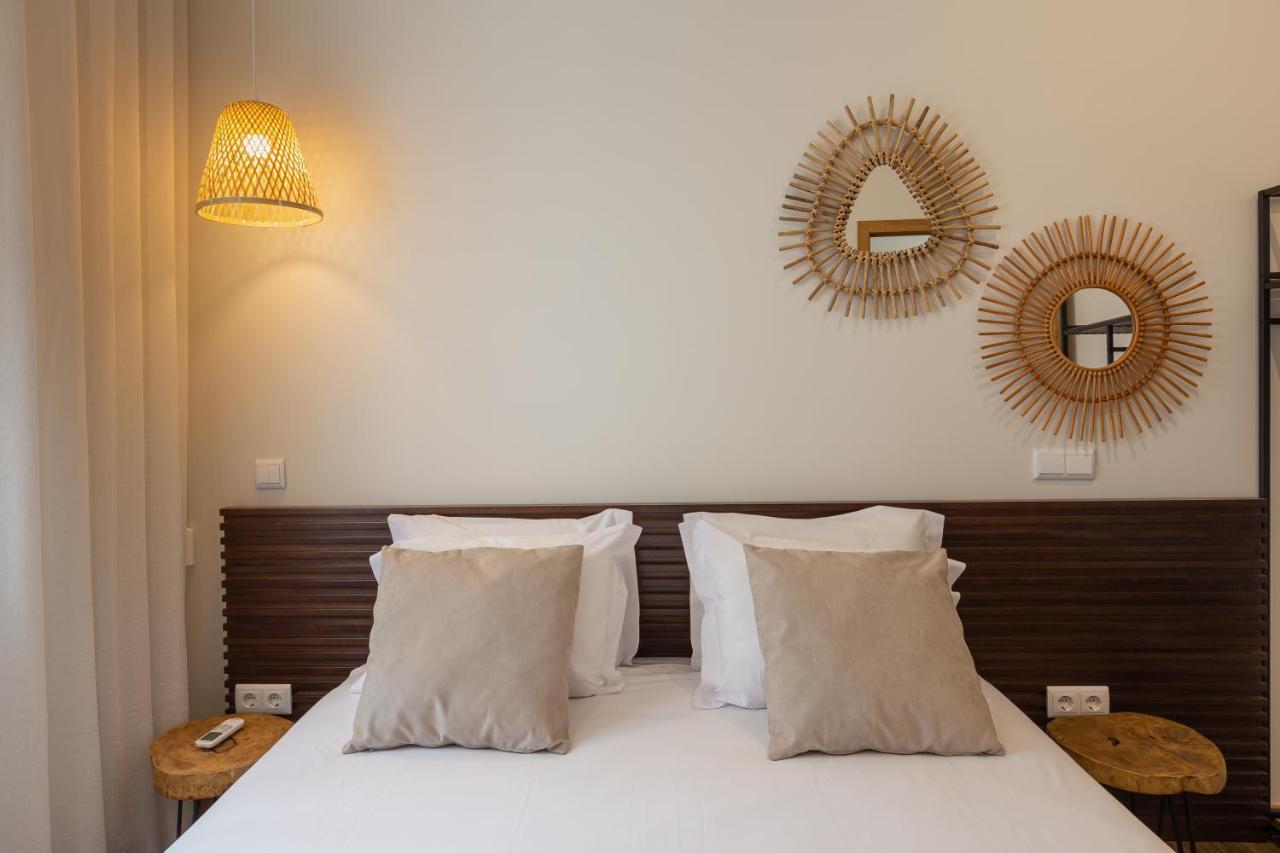 Orm- Fontainhas 01 & 02 Apartments ปอร์โต ภายนอก รูปภาพ