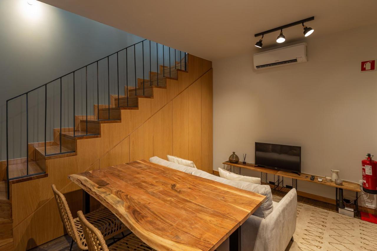 Orm- Fontainhas 01 & 02 Apartments ปอร์โต ภายนอก รูปภาพ