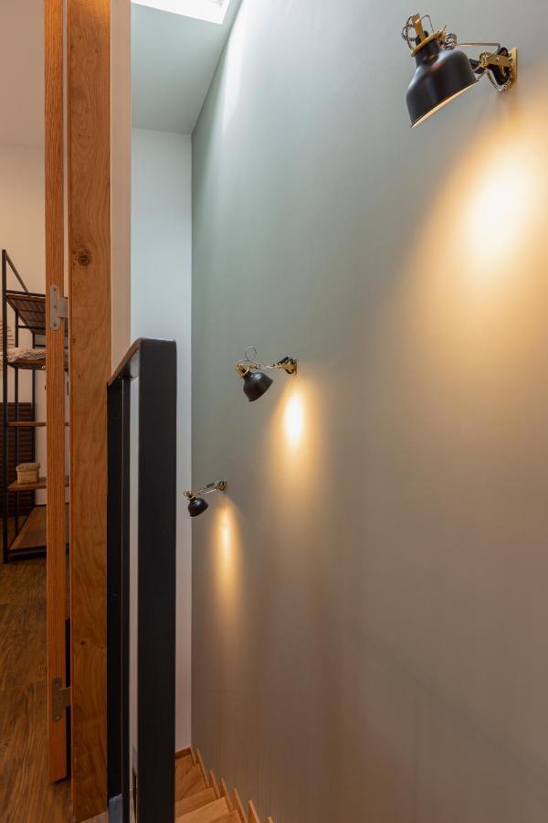Orm- Fontainhas 01 & 02 Apartments ปอร์โต ภายนอก รูปภาพ