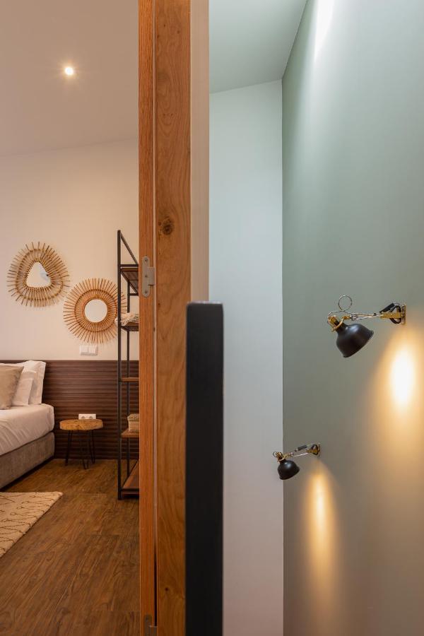 Orm- Fontainhas 01 & 02 Apartments ปอร์โต ภายนอก รูปภาพ