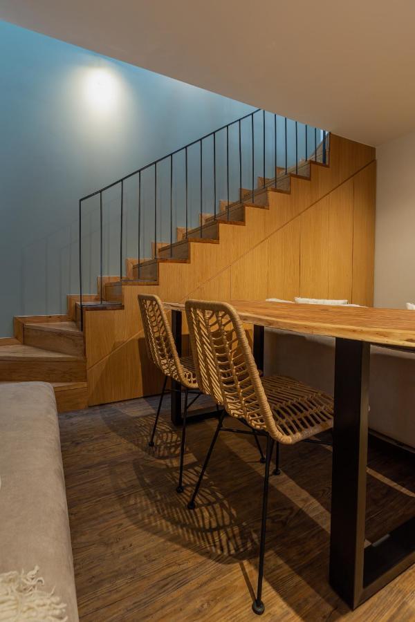 Orm- Fontainhas 01 & 02 Apartments ปอร์โต ภายนอก รูปภาพ