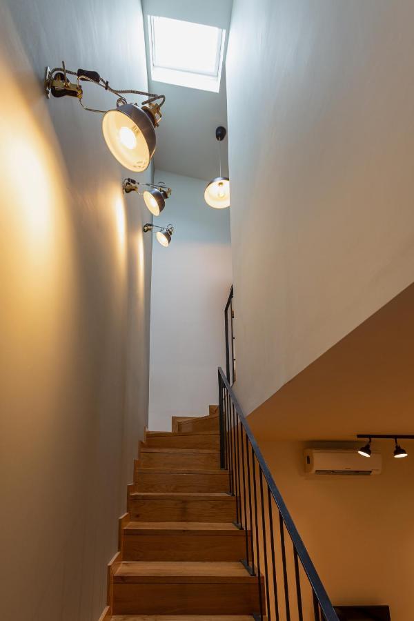Orm- Fontainhas 01 & 02 Apartments ปอร์โต ภายนอก รูปภาพ