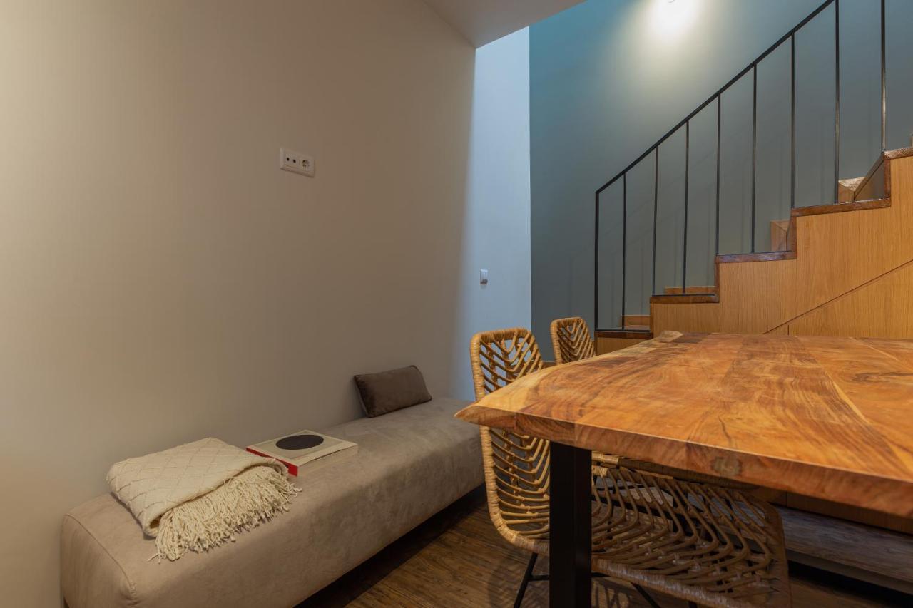 Orm- Fontainhas 01 & 02 Apartments ปอร์โต ภายนอก รูปภาพ