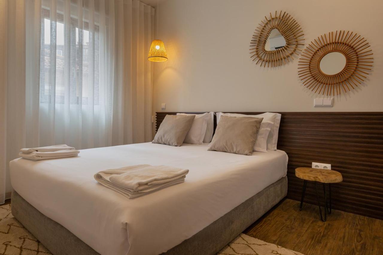 Orm- Fontainhas 01 & 02 Apartments ปอร์โต ภายนอก รูปภาพ