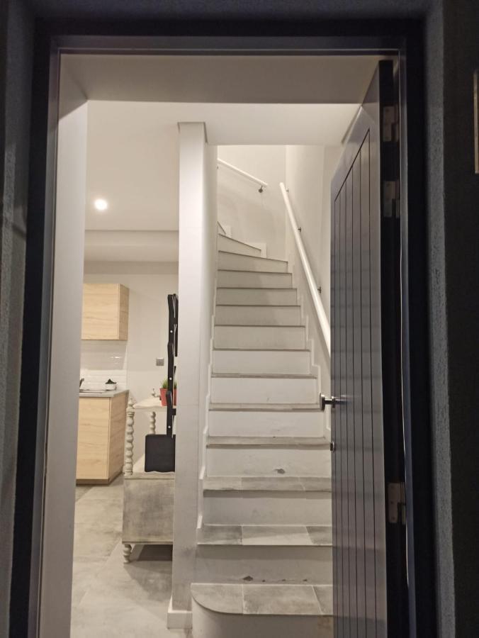 Orm- Fontainhas 01 & 02 Apartments ปอร์โต ภายนอก รูปภาพ