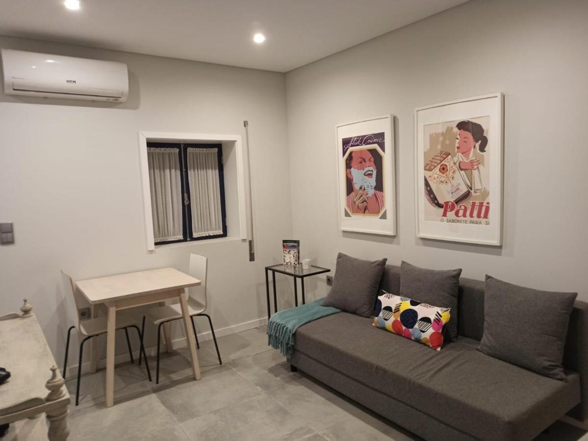 Orm- Fontainhas 01 & 02 Apartments ปอร์โต ภายนอก รูปภาพ