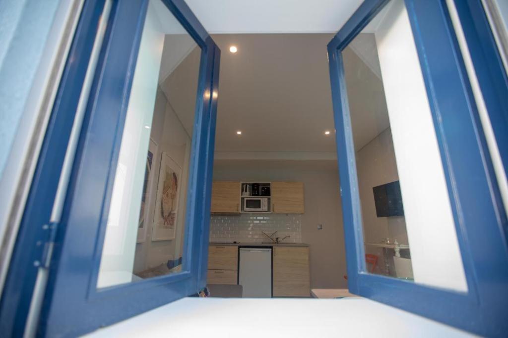 Orm- Fontainhas 01 & 02 Apartments ปอร์โต ภายนอก รูปภาพ